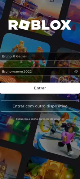 Contas do roblox abandonadas 2020