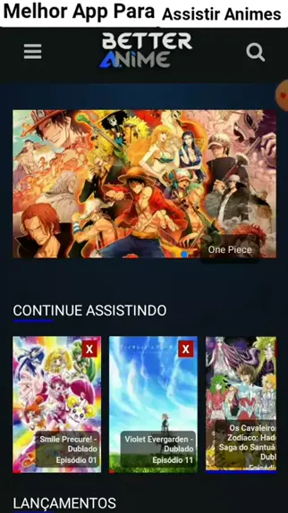 Os Cavaleiros do Zodíaco Grátis - Assistir Online APK (Android App) - Free  Download