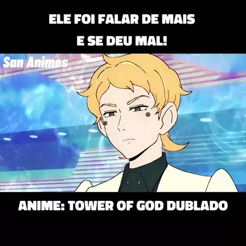 Tower Of God Dublado