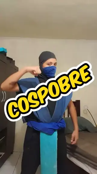 Видео cospobre