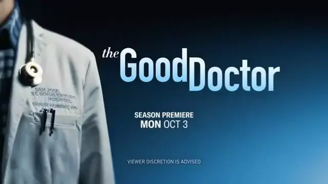 O Bom Doctor 6ª Temporada