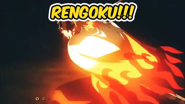 RENGOKU - INCENDEIA O SEU CORAÇÃO (Demon Slayer) 