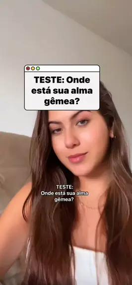 Faça o teste: Meu amor é minha Alma Gêmea?