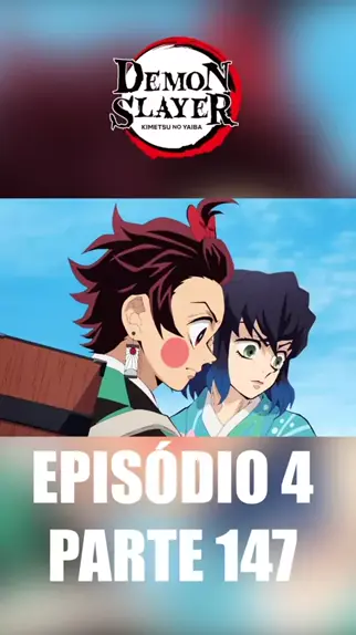 kimetsu no yaiba 4 temporada ep 1 assistir online