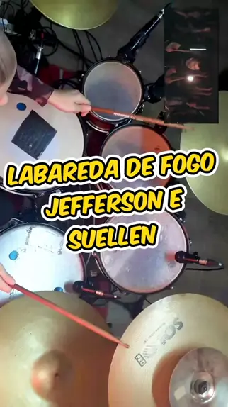 Labareda (jeferson e suelen)