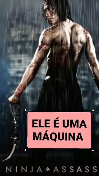 baixar filme ninja assassino dublado