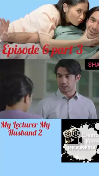 My lecturer my discount husband full episode