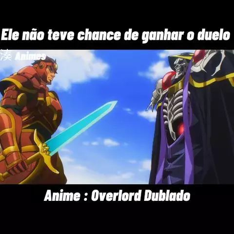 assistir online legendado overlord anitube