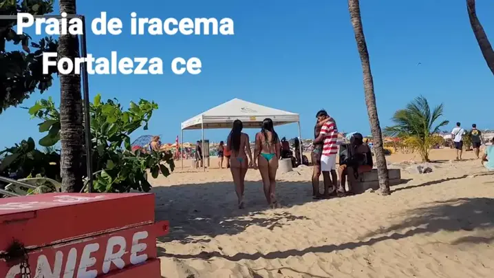 boate em fortaleza praia de iracema