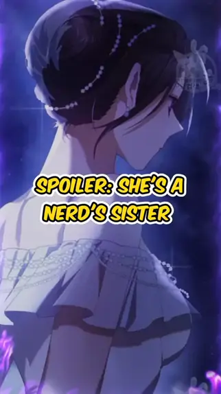 She's a Nerd's Sister - Ler mangá online em Português (PT-BR)