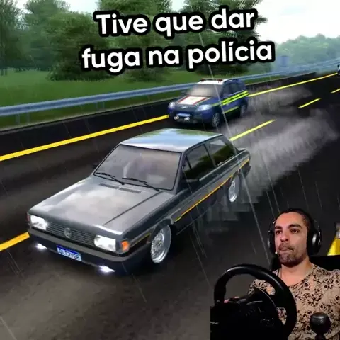 jogo de moto para dar fuga de polícia no celular