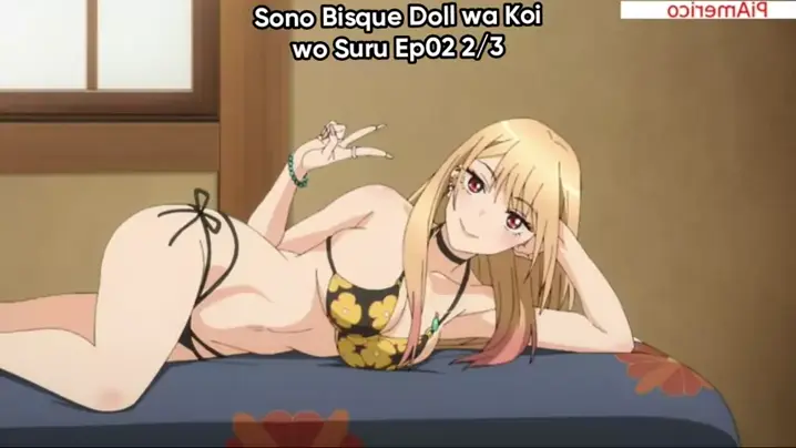 sono bisque doll wa koi wo suru ep 2 (hd) legendado