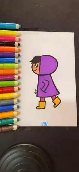 Como desenhar Coração fofo Kawaii ❤ Desenhos kawaii - Desenho para Desenhar  