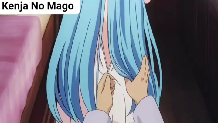 kenja no mago 2 temporada cap 1