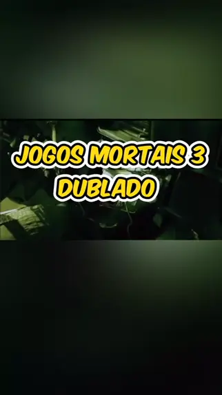 jogos mortais 3 legendado download