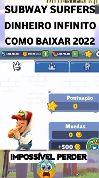 Saiu Novo HACK Subway Surfers com DINHEIRO INFINITO 2020 para