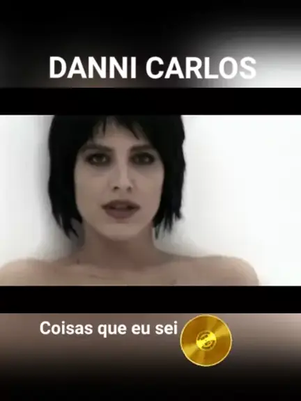 Danni Carlos - Coisas que eu sei (Videoclip) 