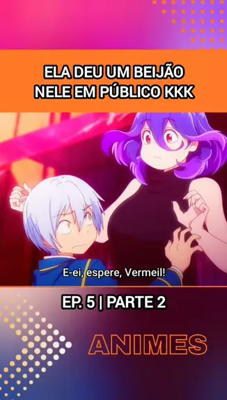 kinsou no vermeil Episódio 1 Parte 2 #anime #otaku