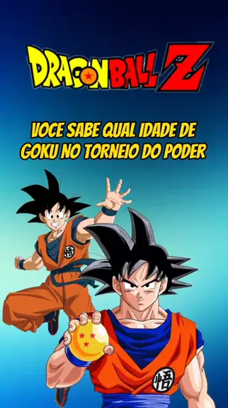 Quanto você sabe sobre o Goku?