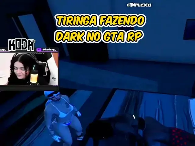 gta rp fluxo roleplay