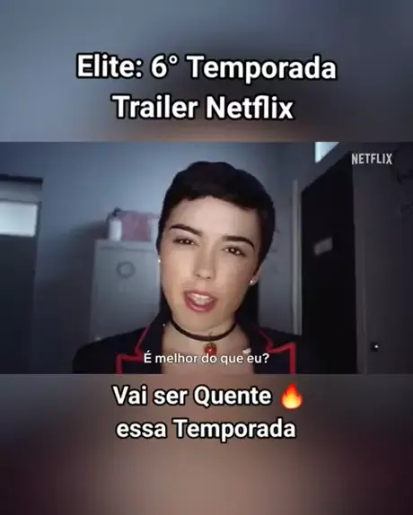 6ª temporada de Elite na Netflix ganha trailer