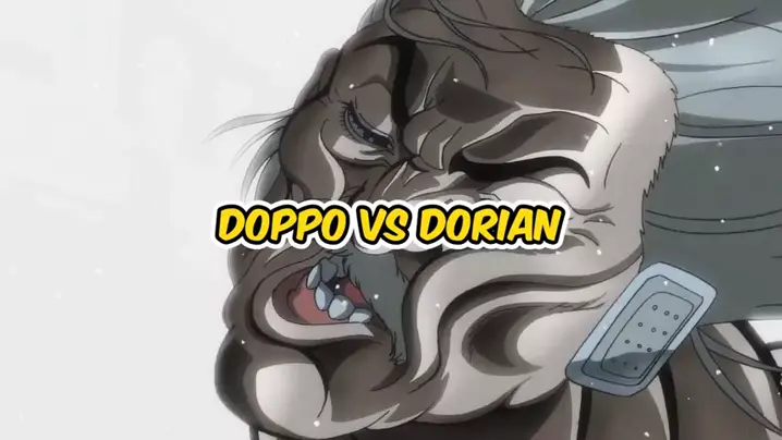 Doppo Orochi vs Dorian, (Dublado)