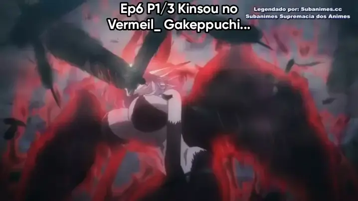 Kinsou no Vermeil episode 7 Sub Indo