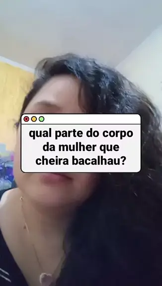 Qual é a parte do corpo que cheira bacalhau? - Charada e Resposta