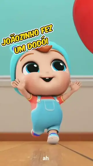 O Papai Fez Um Dodói!, Canção do Dodói, Desenho Infantil, Música Infantil