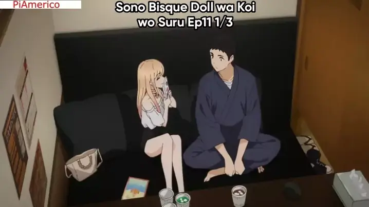 Sono Bisque Doll Wa Koi Wo Suru (Dublado