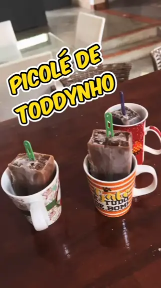 Toddynho Picolé