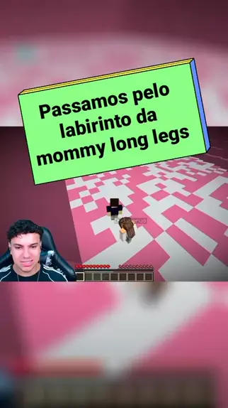 Mommy Long Legs - Death Scene [Minecraft Version] 