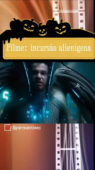 incursão alienígena filme