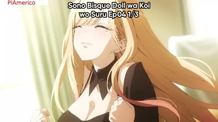 anime sono bisque doll wa koi wo suru dublado