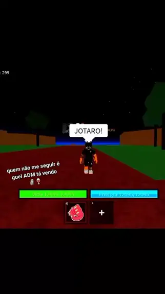 ADM ME DEU PERMISSÃO PRA USAR COMANDO! - BLOX FRUITS 