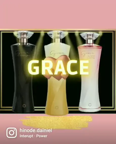 perfume la petite rose grace of london