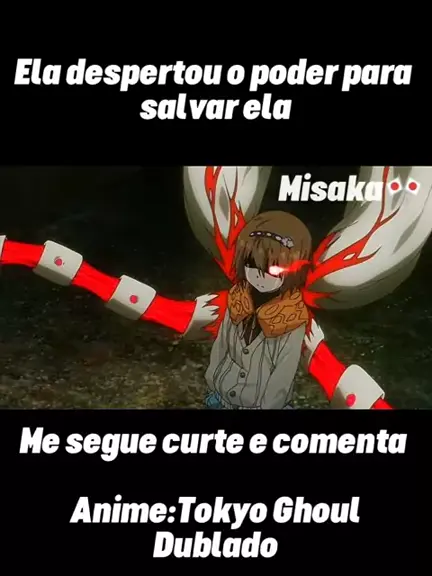 assistir tokyo ghoul episódio 1 dublado anitube