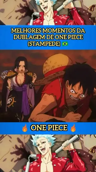 falas de one piece legenda