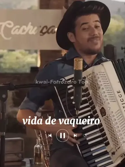 Sou Vaqueiro sou peão - Zenildo o Cowboy do forró - Sertanejo