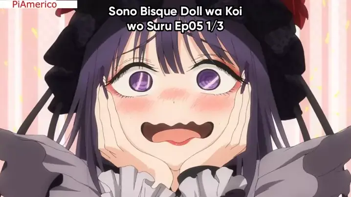 Sono Bisque Doll wa Koi wo Suru (Dublado) - Episódio 5 