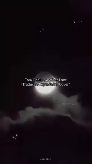 ANOTHER LOVE (TRADUÇÃO) - Tom Odell 