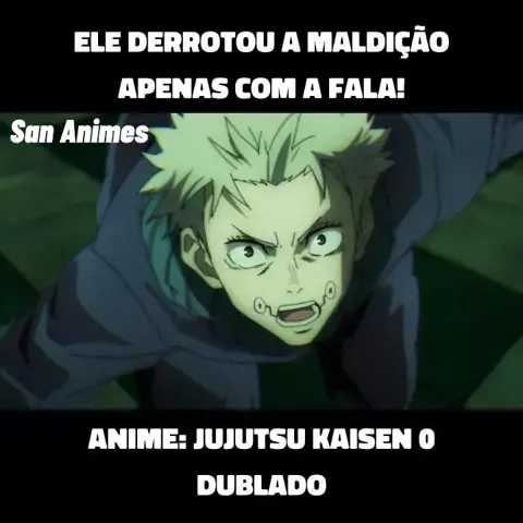 xp anime jujutsu kaisen