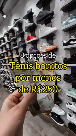 Tênis oxer netuno é sales bom