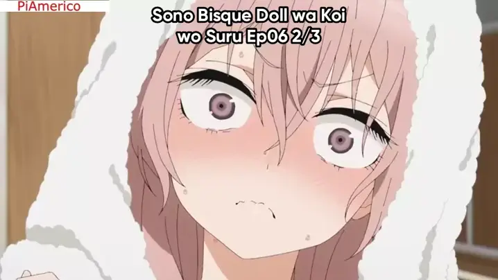 sono bisque doll wa koi wo suru parte 5