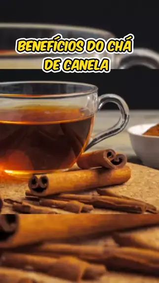 como fazer ch de canela para dilatar Discover