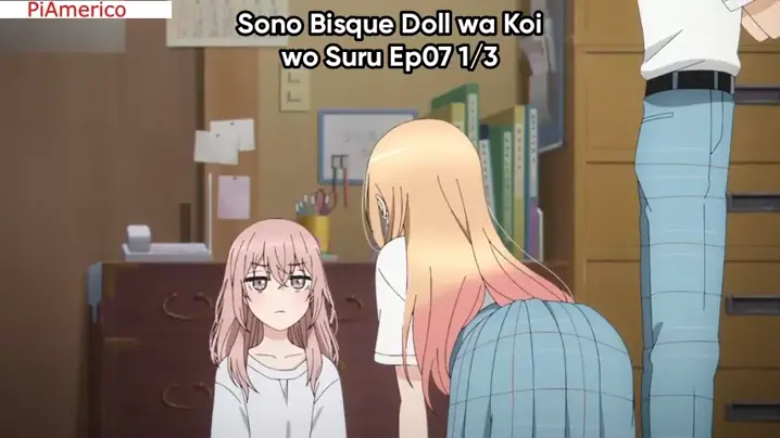 Sono Bisque Doll Wa Koi Wo Suru (Dublado