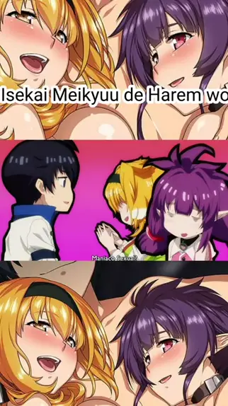 isekai meikyuu de harém wo 21