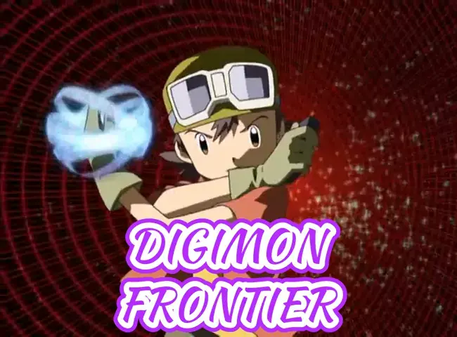 Digimon Frontier Dublado completo