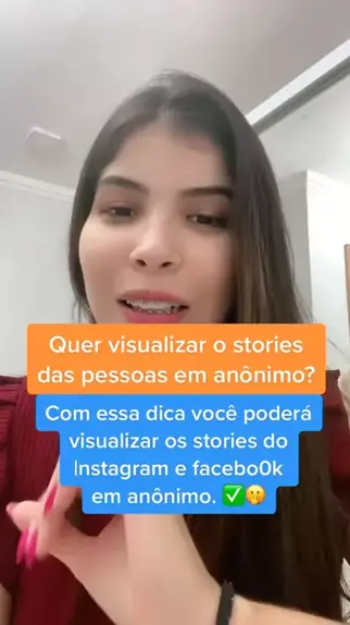 ver stories de quem nao sigo anonimo facebook Discover