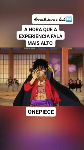 falas de one piece legenda